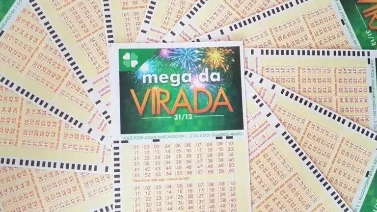 Quanto custa apostar na Mega da Virada 2023?