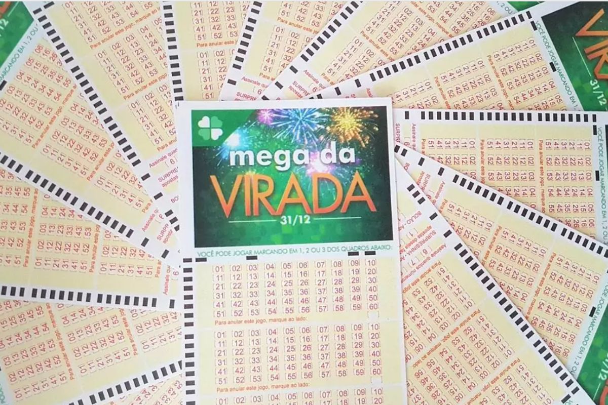 Mega da Virada 2023: valor do prêmio e início das apostas - NSC Total