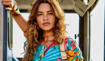 Música da Brisa na novela Travessia