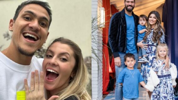 Conheça as namoradas e esposas dos jogadores da Seleção Brasileira em 2022