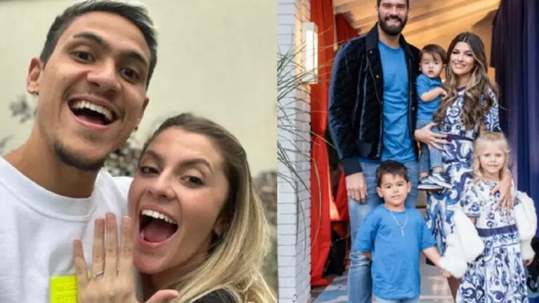 Conheça as namoradas e esposas dos jogadores da Seleção Brasileira em 2022