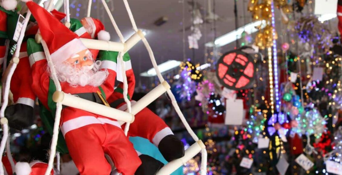 Véspera de Natal é feriado