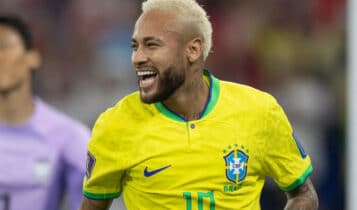 Neymar fora da Copa