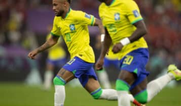 Neymar vai jogar hoje