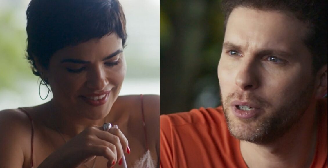Novela Travessia