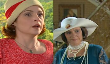 novo horário da novela Chocolate com pimenta