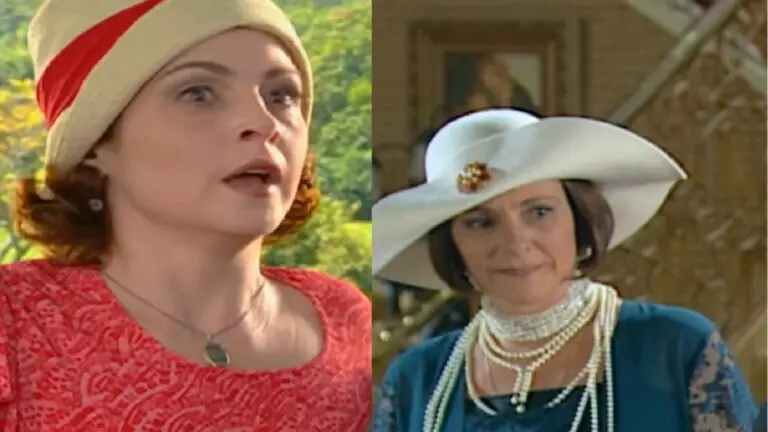 Novo horário da novela Chocolate com Pimenta em 2022