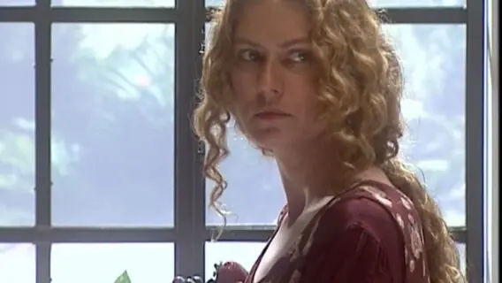 O que acontece com Luana em O Rei do Gado?