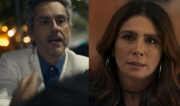 O que acontece com Stenio