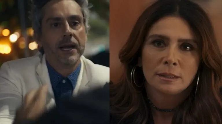 O que acontece com Stenio em Travessia? Helo vai salvar o advogado