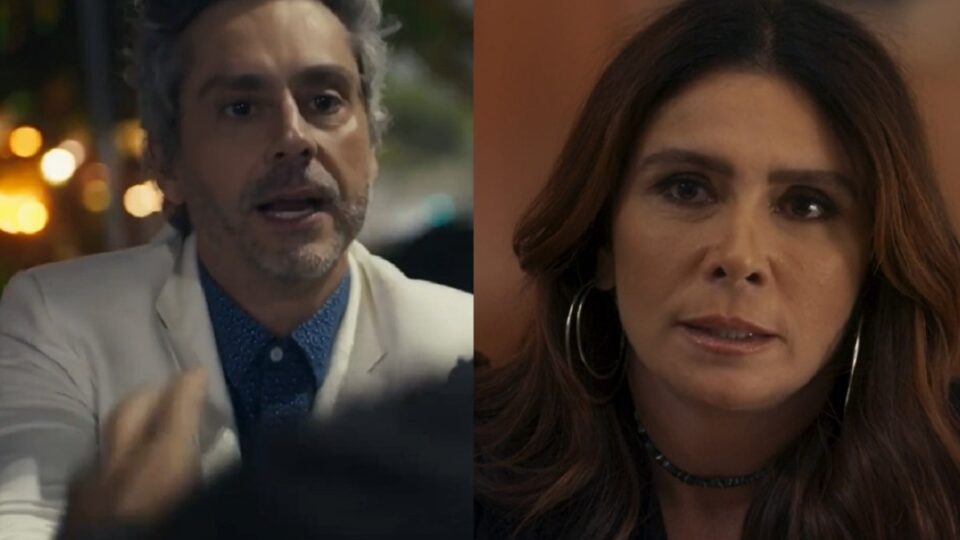 O que acontece com Stenio