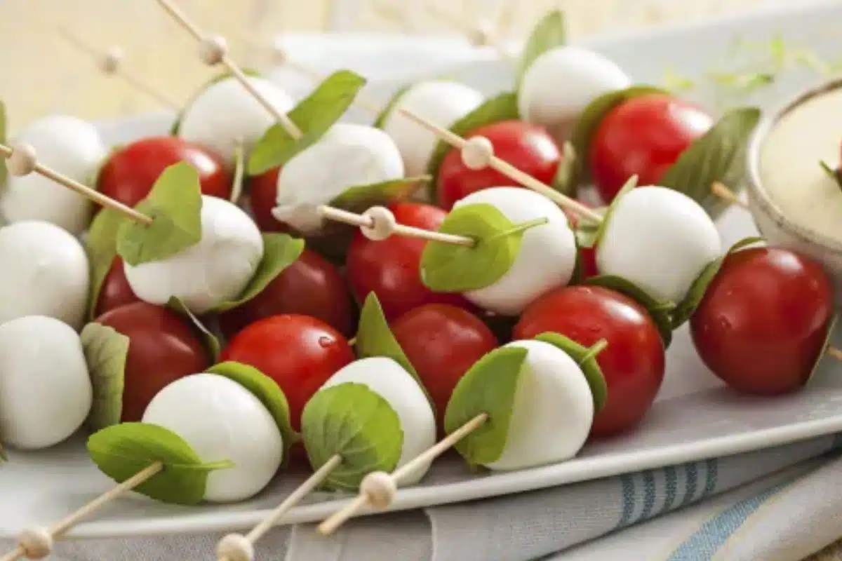 o que servir no jogo da copa