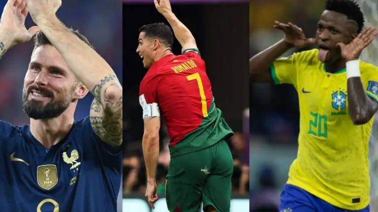 Dias das oitavas de final da Copa 2022; seleções classificadas, horário e onde assistir