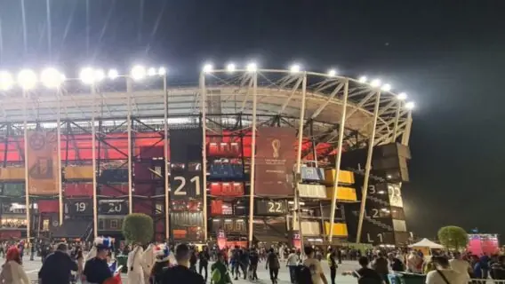 Horários das oitavas de final da Copa do Mundo no Catar 2022