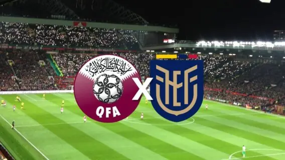 Copa do Mundo 2022: onde assistir Catar e Equador de graça na TV e online