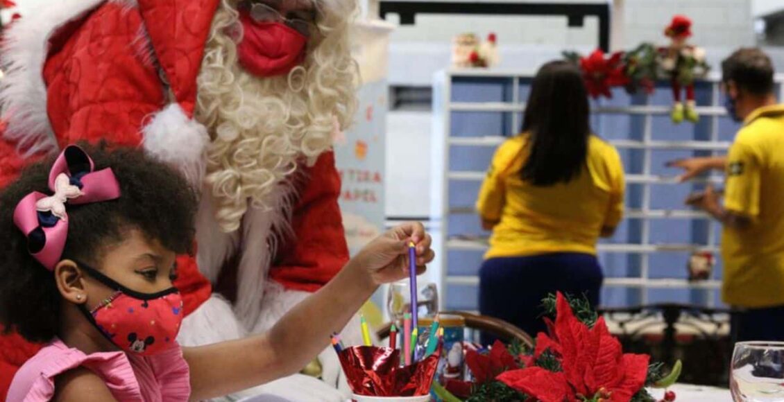 Papai Noel dos Correios 2022