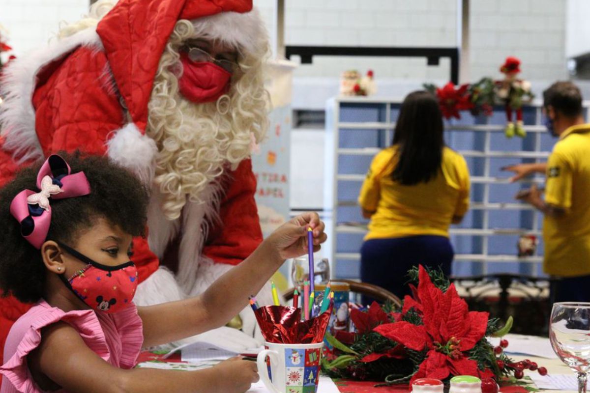 Papai Noel dos Correios 2022