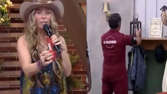 A Fazenda 2022: qual o poder da chama vermelha desta semana; 9ª roça