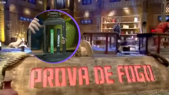 A Fazenda 2022: qual o poder do lampião nessa semana, 8ª roça?