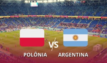 Transmissão online do jogo da Argentina hoje na Copa do Mundo (30/11)