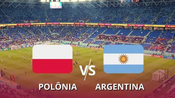 Transmissão online do jogo da Argentina hoje na Copa do Mundo (30/11)