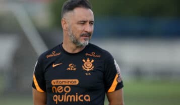Por que Vítor Pereira saiu do Corinthians