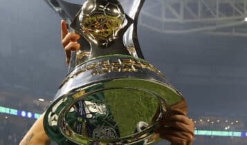 Premiação do Brasileirão