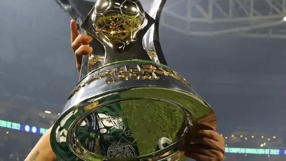 Premiação do Brasileirão 2022 chega a R$ 45 milhões; veja ranking