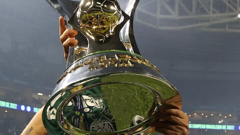 Premiação do Brasileirão