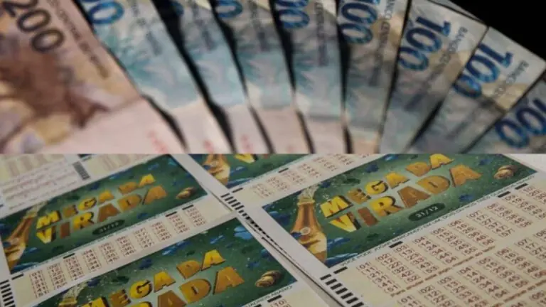 Mega da Virada 2023 ganha com 5 e 4 números? Veja as regras de 2023