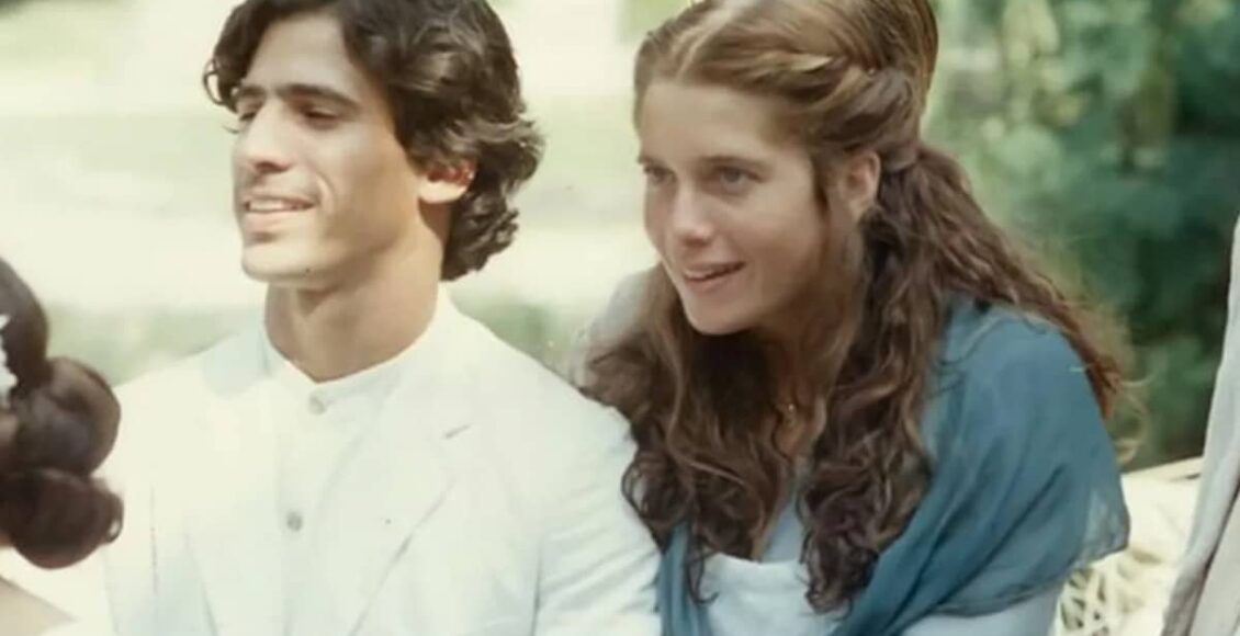 primeira fase da novela o rei do gado