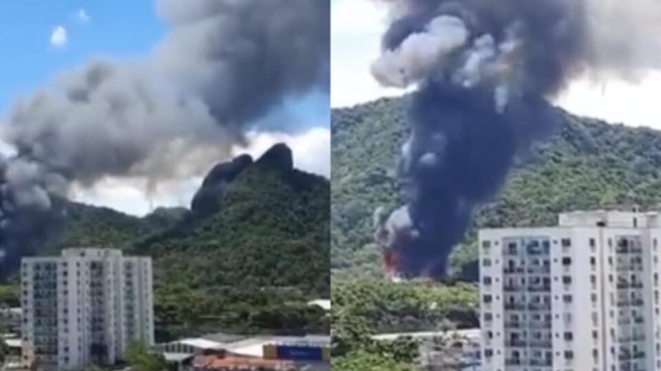 Onde fica o Projac da Globo