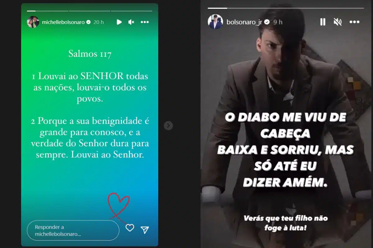 pronunciamento do bolsonaro 