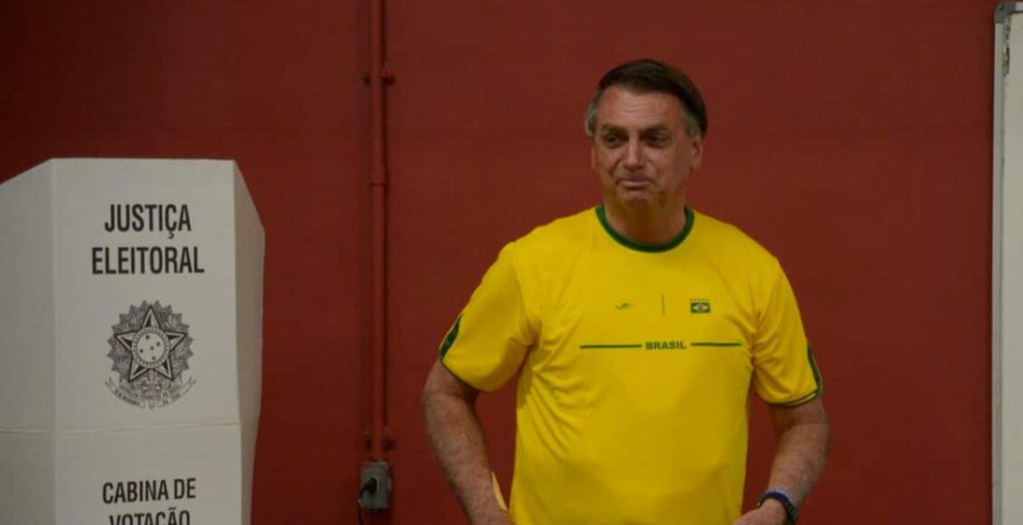 pronunciamento do bolsonaro