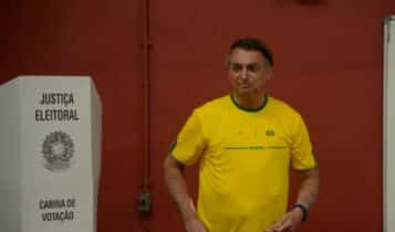 pronunciamento do bolsonaro