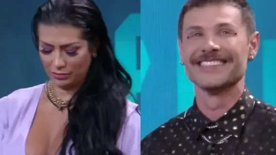 A Fazenda 2022: quem foi vetado da prova do fazendeiro de hoje (09/11)