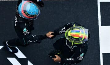 corrida da Fórmula 1