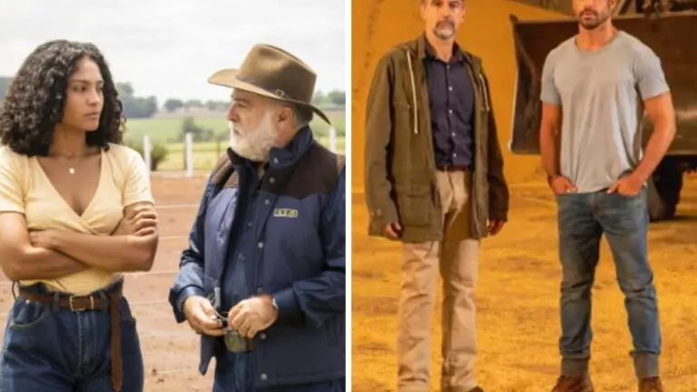 Qual a próxima novela das 9 depois de Travessia?