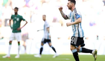 Próximo jogo da Argentina na Copa