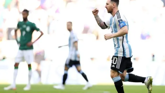 Próximo jogo da Argentina na Copa do Catar: quando Messi volta a jogar?