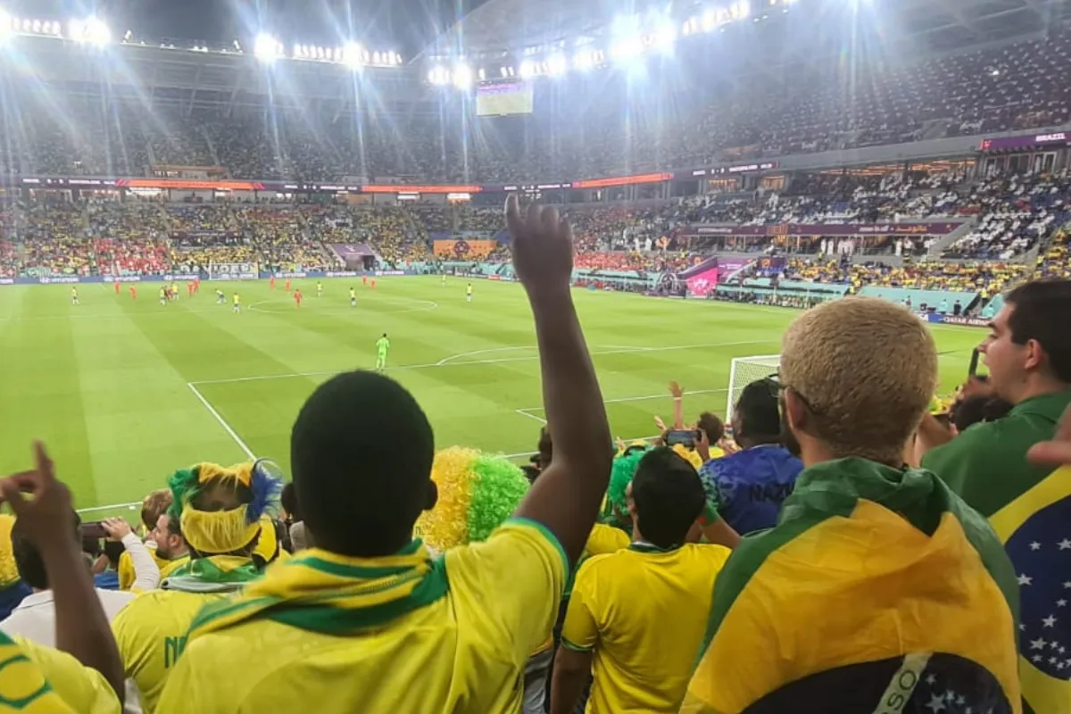Próximo jogo do Brasil 2ª fase