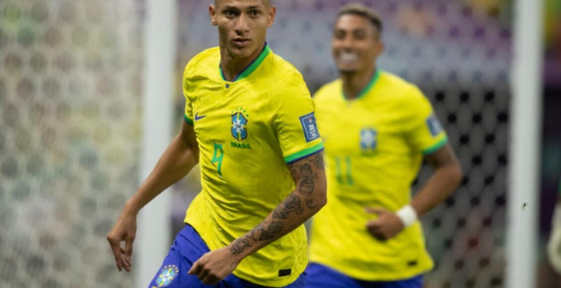 Próximo jogo do Brasil na Copa