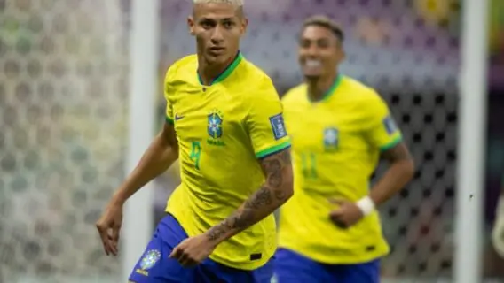 Próximo jogo do Brasil na Copa do Mundo 2022 será na segunda, dia 28