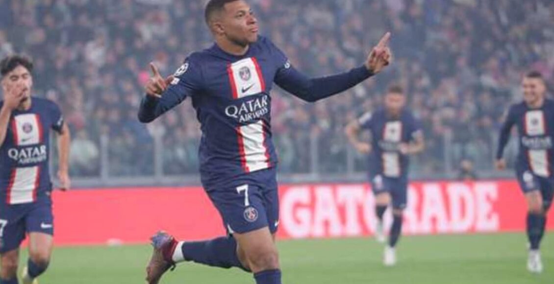 PSG na Champions