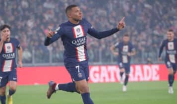 PSG na Champions