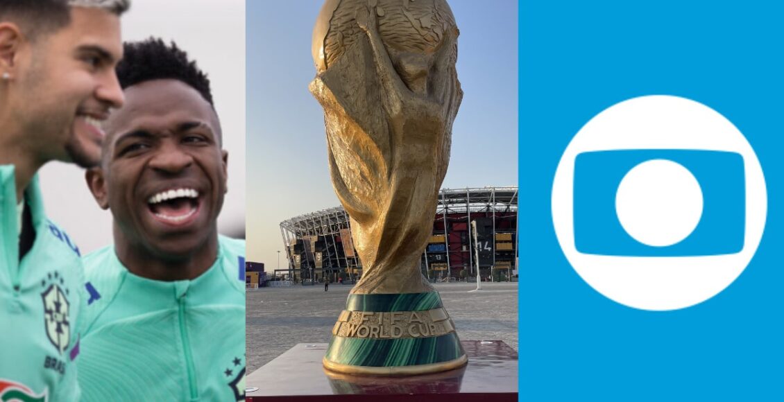 Quais jogos da Copa a Globo vai passar