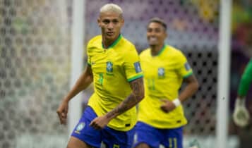 Qual o salário de Richarlison