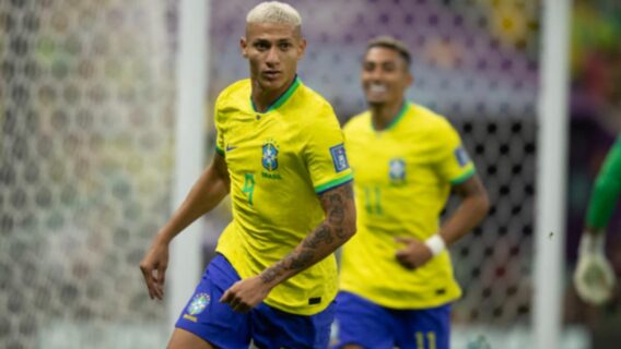 Qual o salário de Richarlison? Veja os valores do jogador da Seleção