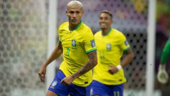 Qual o salário de Richarlison? Veja os valores do jogador da Seleção