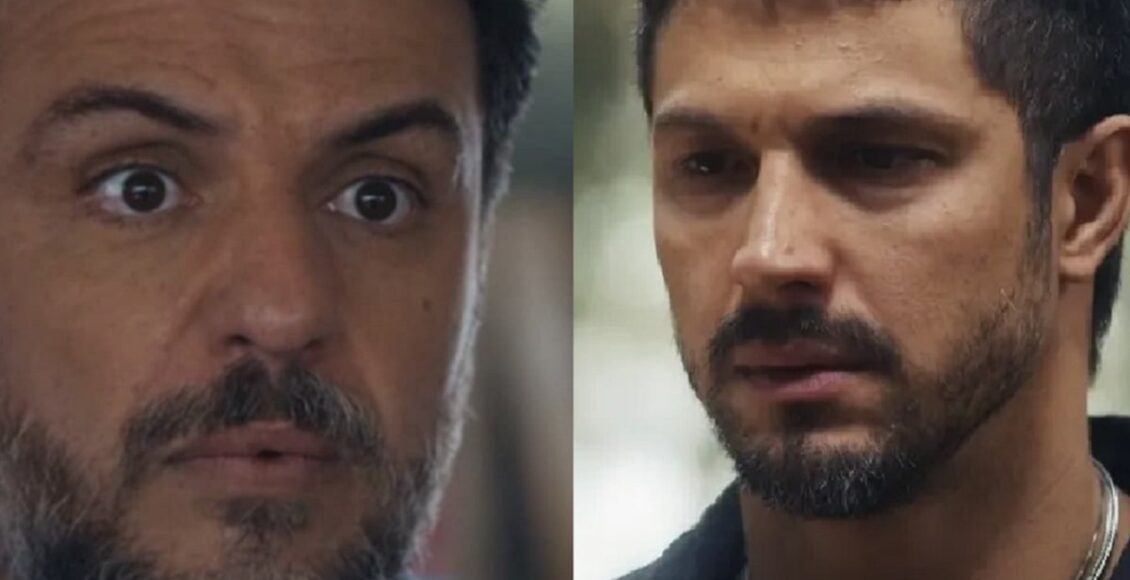Qual o segredo de Oto na novela Travessia